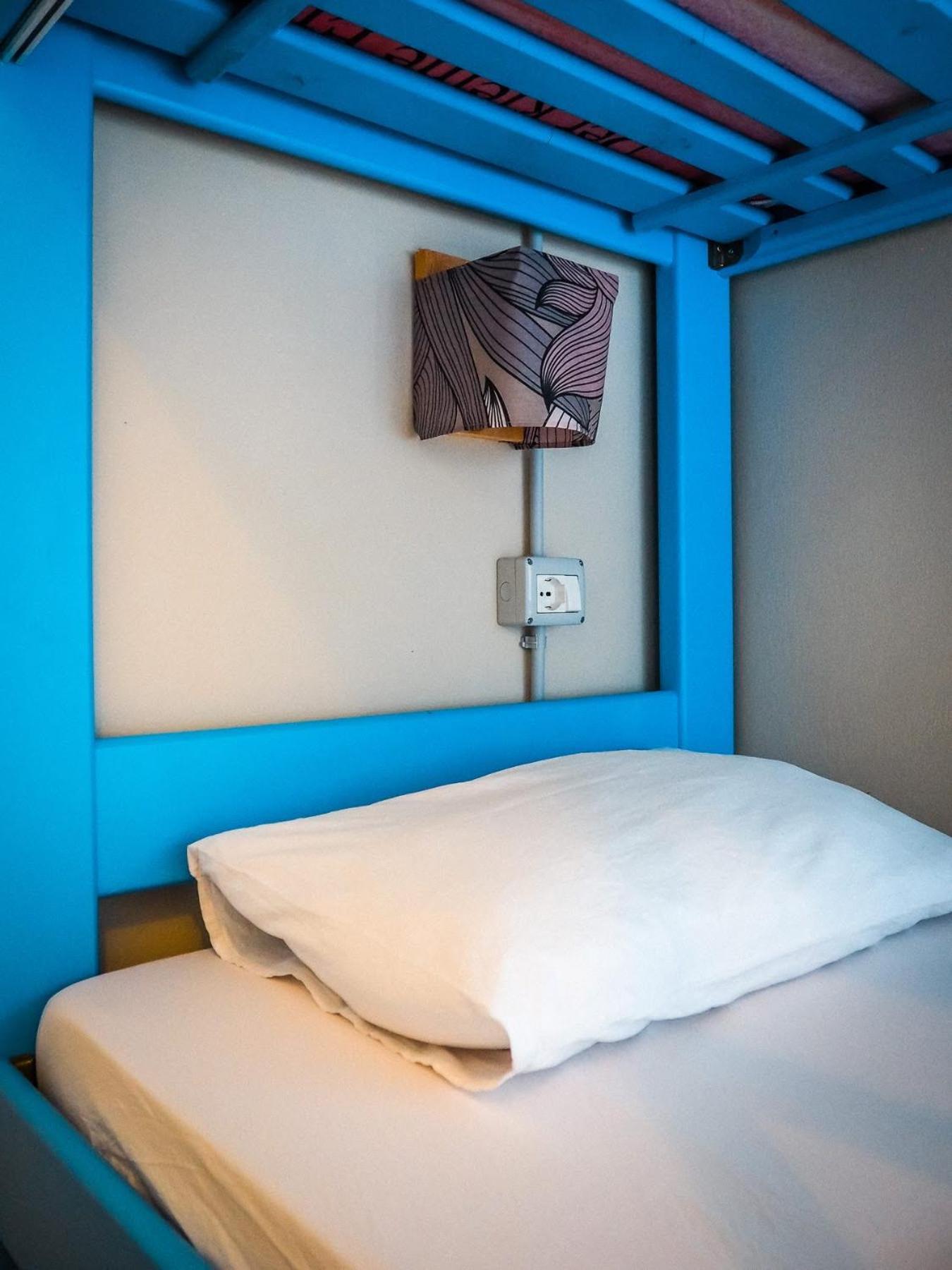 Sun Bakers Hostel 히마레 외부 사진